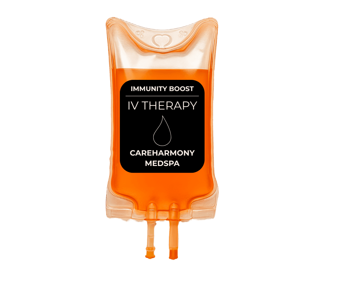 Immunity Boost IV therapy bag